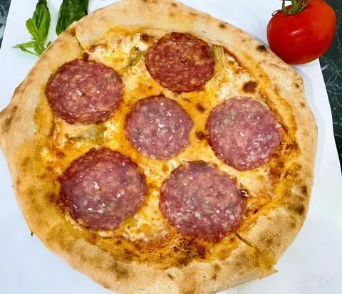 Hình ảnh Pizza Milano