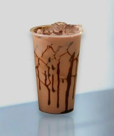 Hình ảnh Trà sữa socola