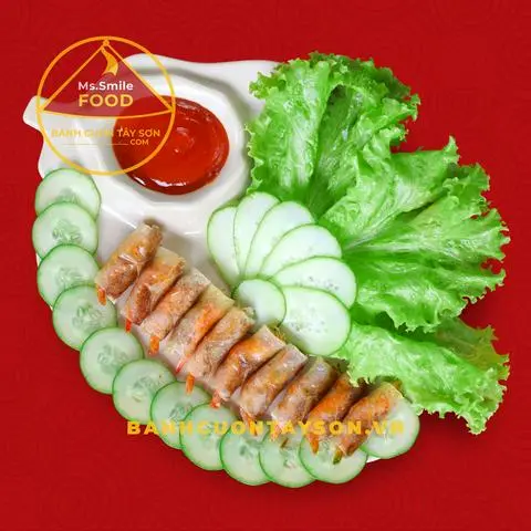 Hình ảnh CHẢ RAM TÔM ĐẤT ( phần nhỏ 10cuốn)