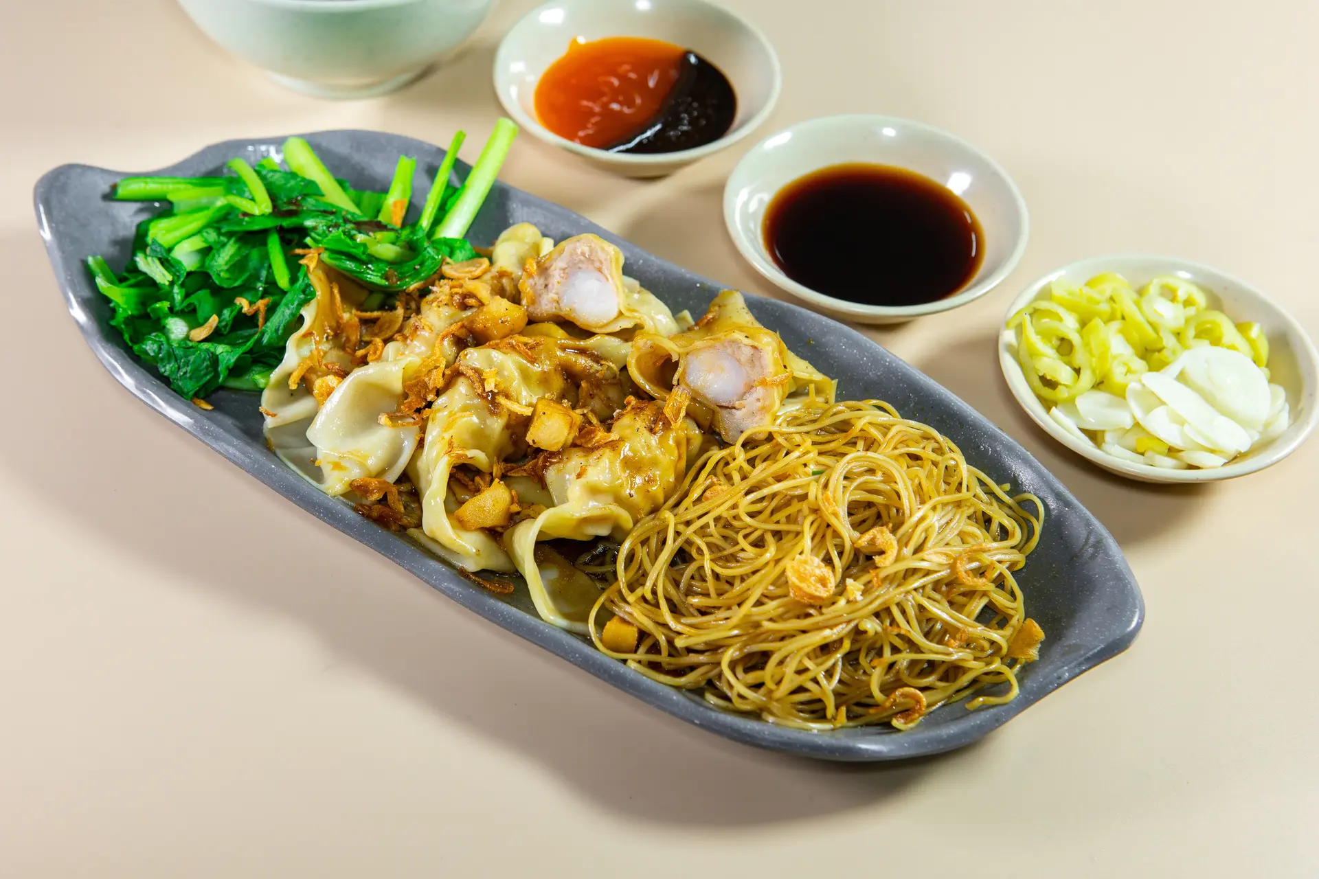Hình ảnh Mì sủi cảo