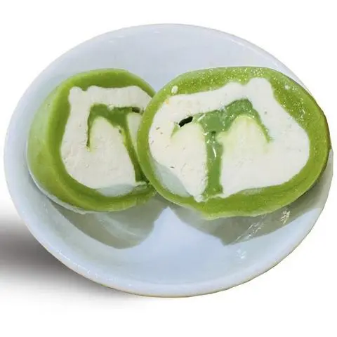 Hình ảnh Mochi kem trà xanh Nhật