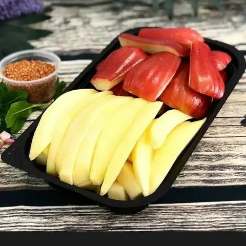 Hình ảnh Mận Xoài 500gr + muối 