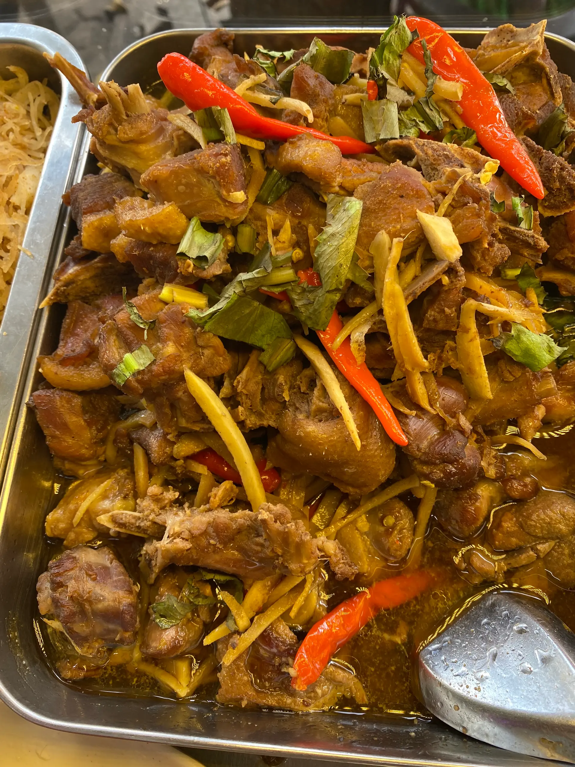 Hình ảnh Vịt Kho Gừng