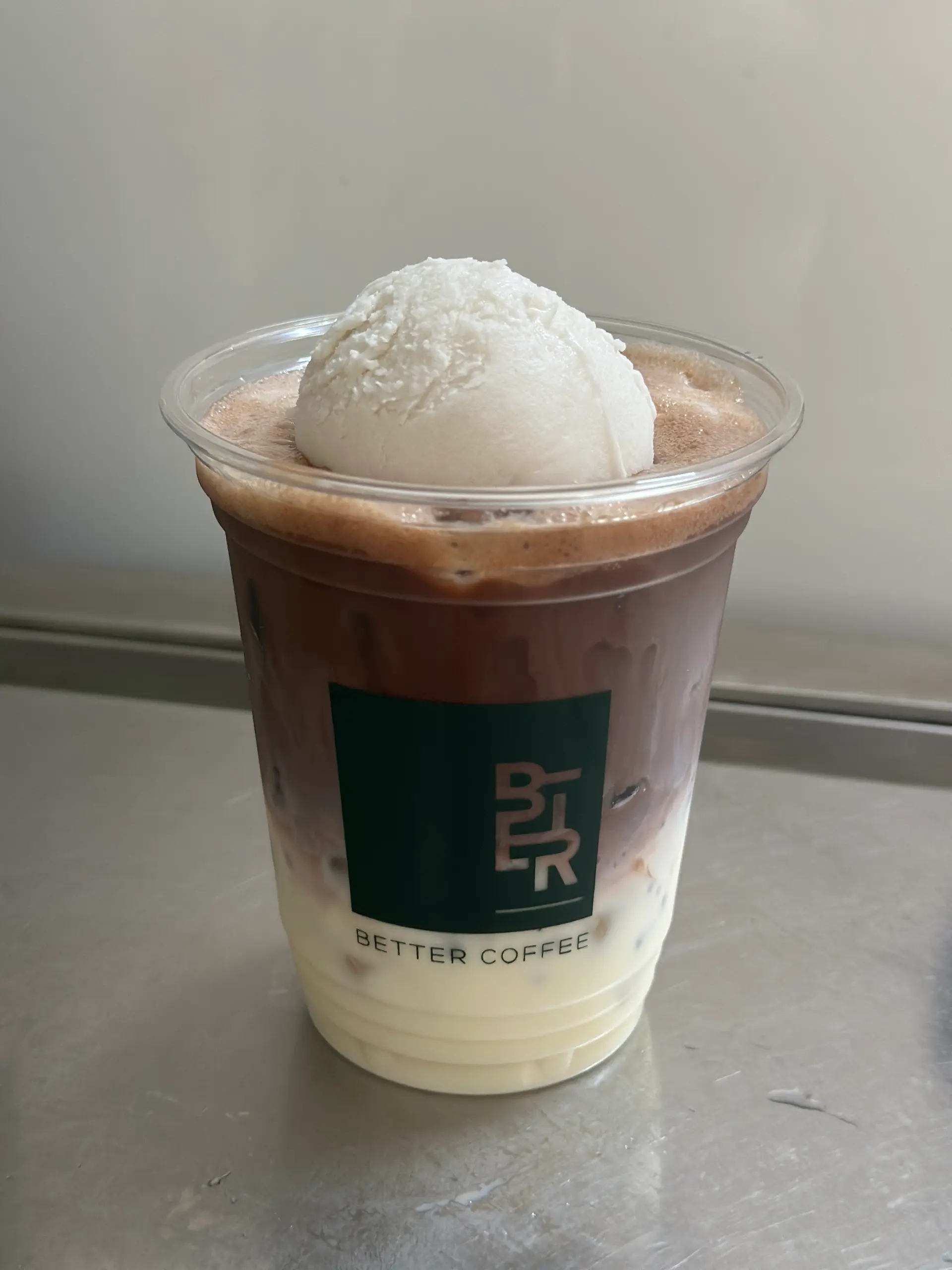 Hình ảnh Cacao kem dừa
