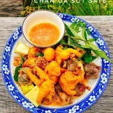 Hình ảnh TRỨNG NON XỐT THÁI