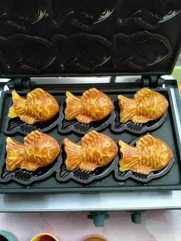 Hình ảnh Bánh Cá Vị Choco