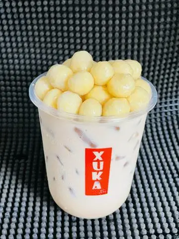 Hình ảnh Trà sữa Phô mai viên ( L )