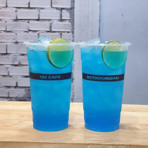 Hình ảnh Soda Blue