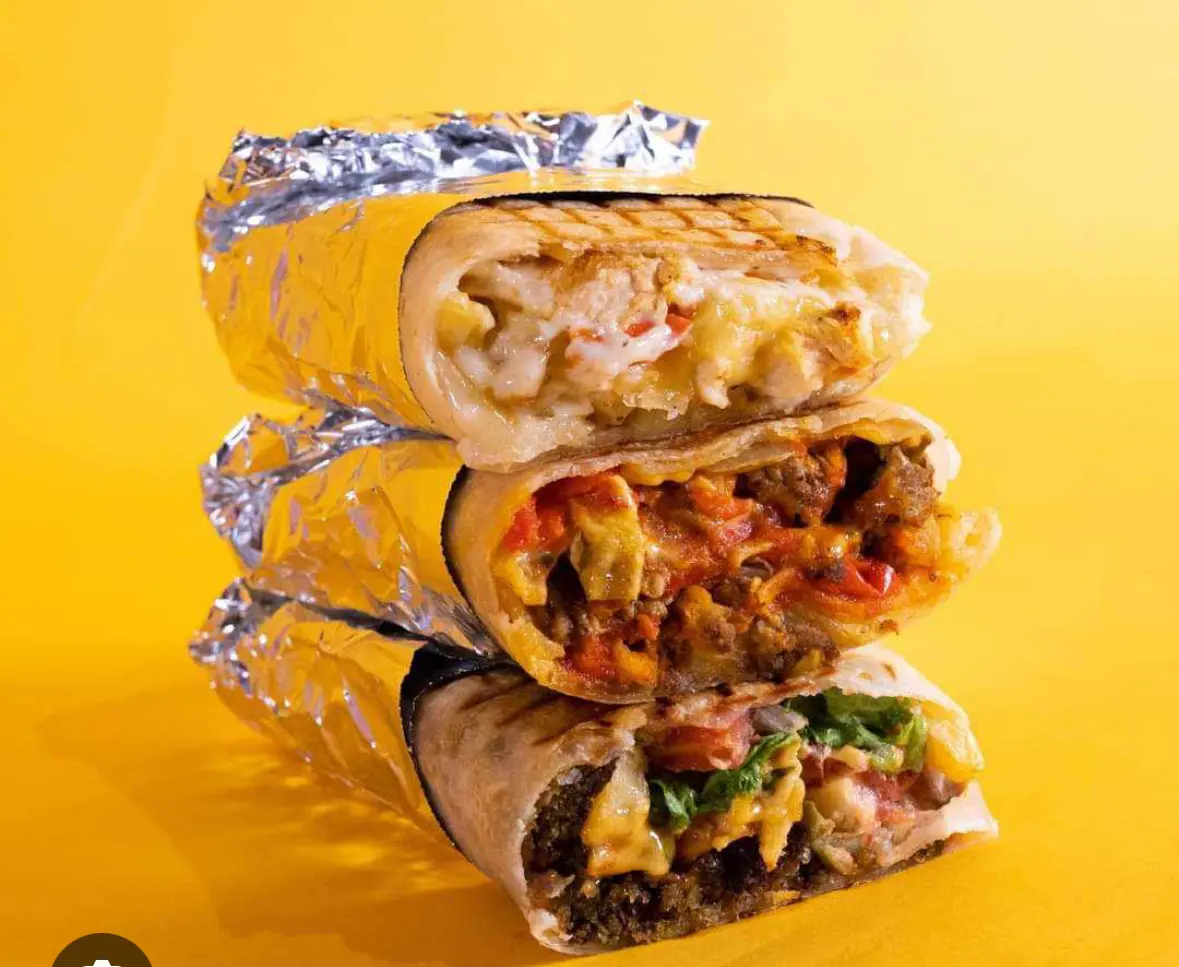Hình ảnh Tacos bò M