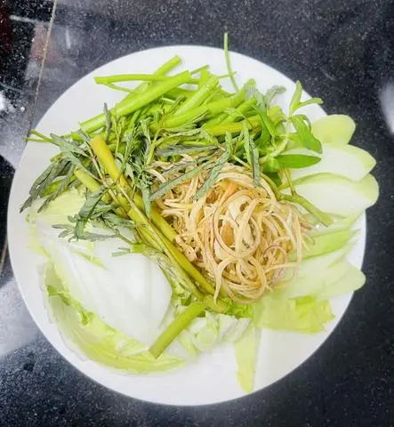 Hình ảnh Rau Thập Cẩm 
