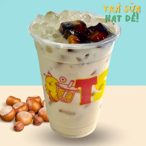Hình ảnh Trà Sữa Ra Dẻ 