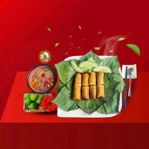 Hình ảnh Nem chả giò