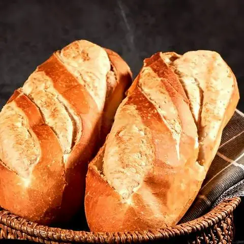 Hình ảnh Bánh Mì Không - 2 Ổ