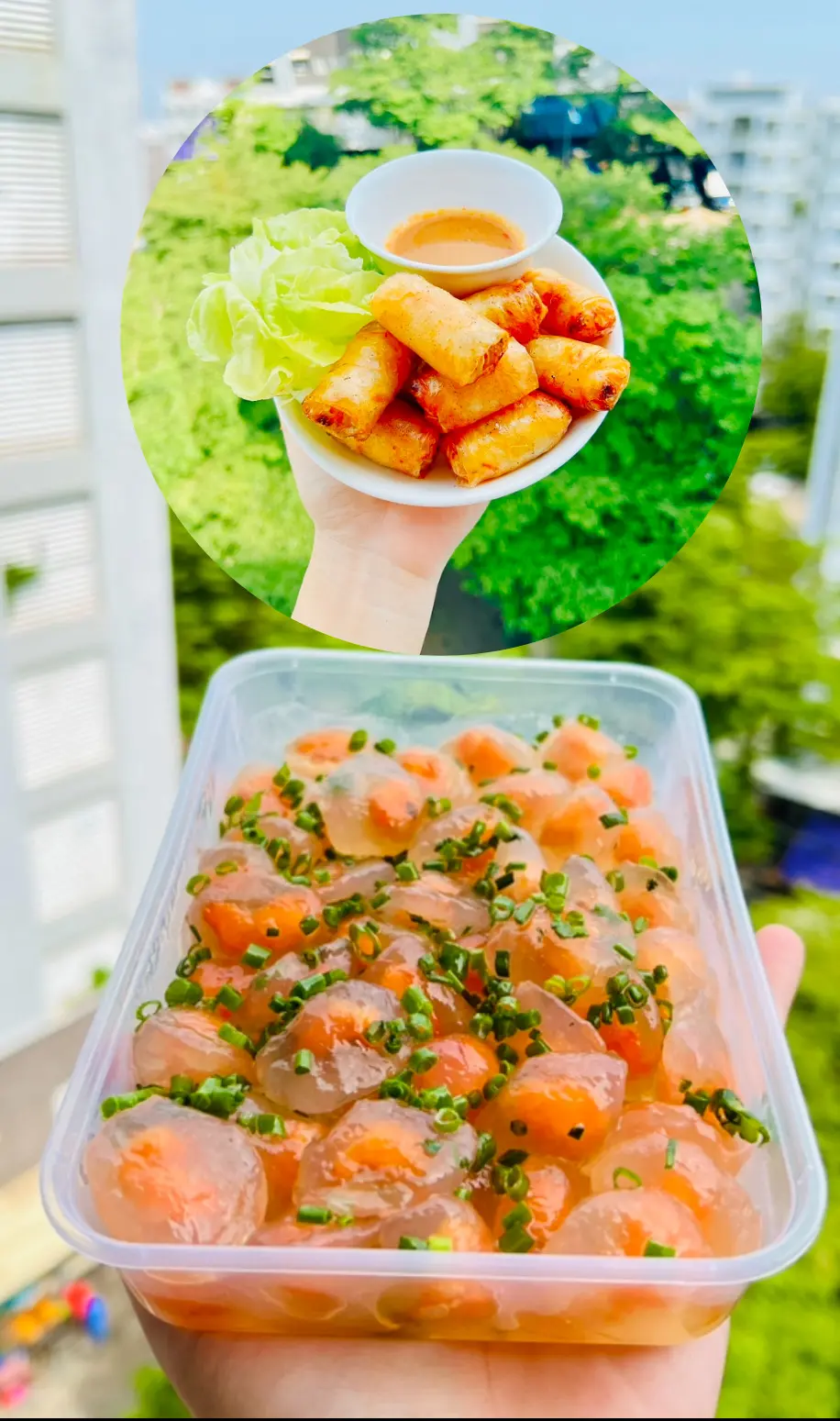 Hình ảnh combo vừa