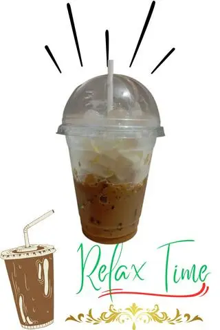 Hình ảnh Coffee sữa sư tử