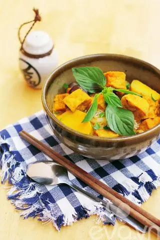 Hình ảnh Bún Cà Ri Nam Bộ