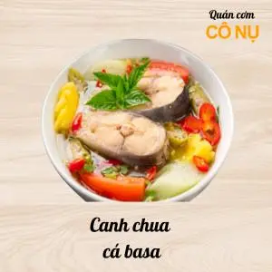 Hình ảnh Canh Chua Cá Basa