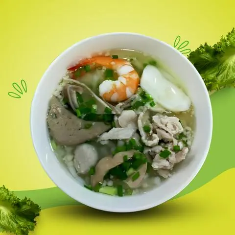 Hình ảnh Hủ Tiếu Thập Cẩm 