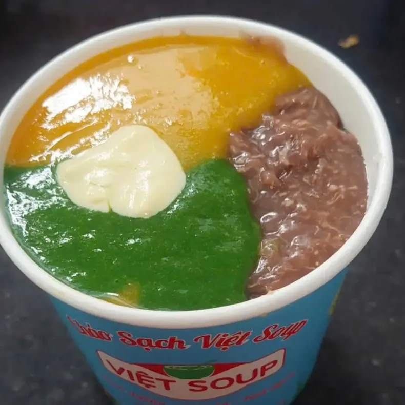 Hình ảnh Cháo bồ câu