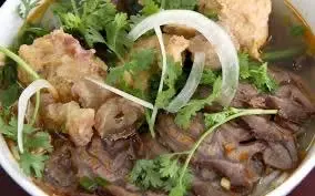 Hình ảnh Miến Bắp Gân