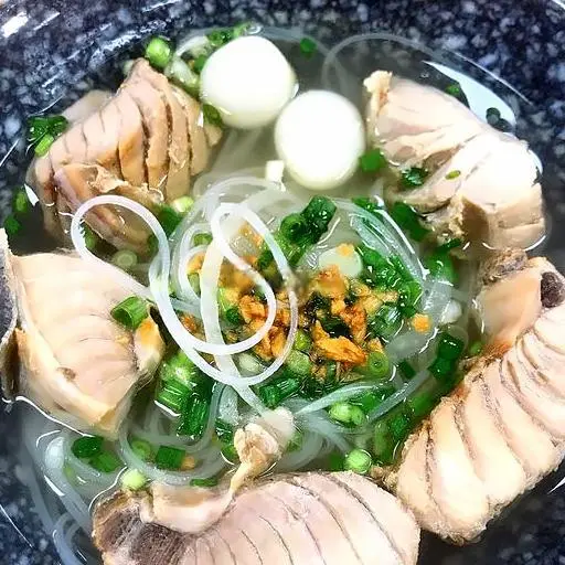Hình ảnh Hủ Tiếu Cá