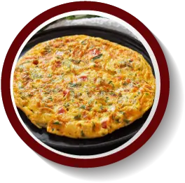 Hình ảnh Egg Masala Omelet