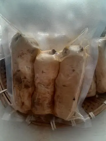 Hình ảnh dồi chay (250g) 