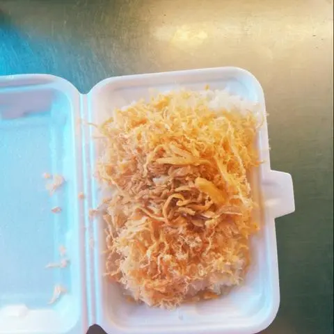 Hình ảnh XÔI CHÀ BÔNG 