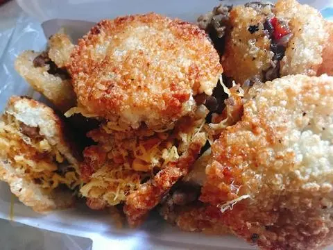 Hình ảnh Xôi chiên