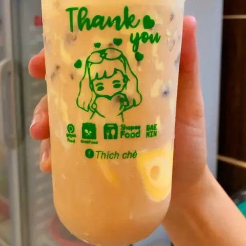 Hình ảnh Trà Sữa pudding trứng mềm tan 