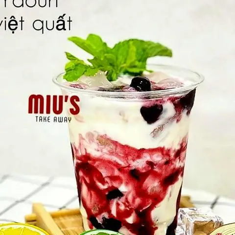 Hình ảnh Yourt việt quất