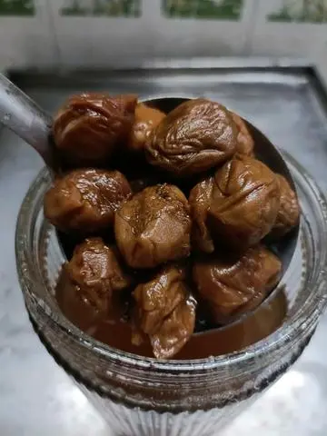 Hình ảnh Nước mơ ngâm