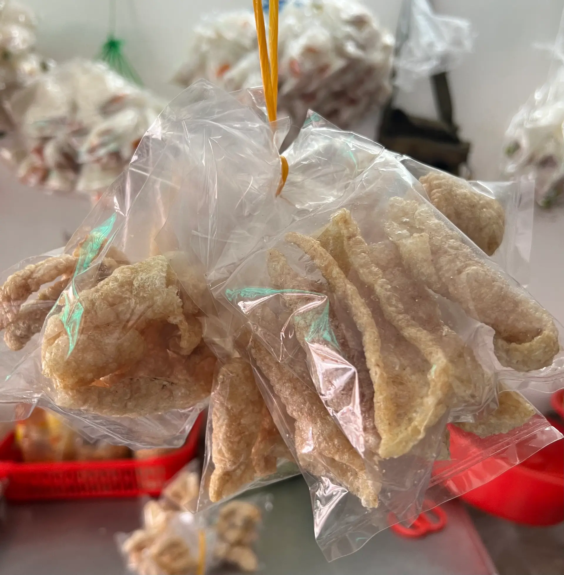 Hình ảnh Da Heo Bịch