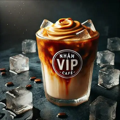 Hình ảnh Cà Phê Kem Cacao