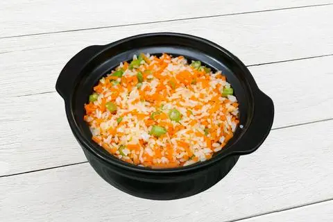 Hình ảnh Cơm Thố Chay
