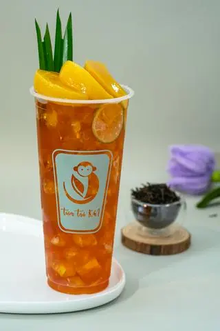 Hình ảnh Trà Đào