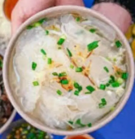Hình ảnh Bánh Canh Sứa Lớn