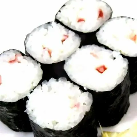 Hình ảnh Bạch Tuộc Cuộn