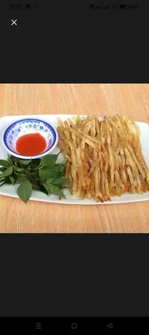 Hình ảnh khô cá thiều 