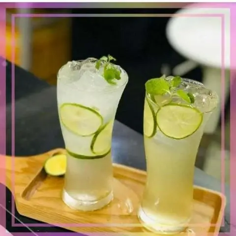 Hình ảnh Trà Chanh