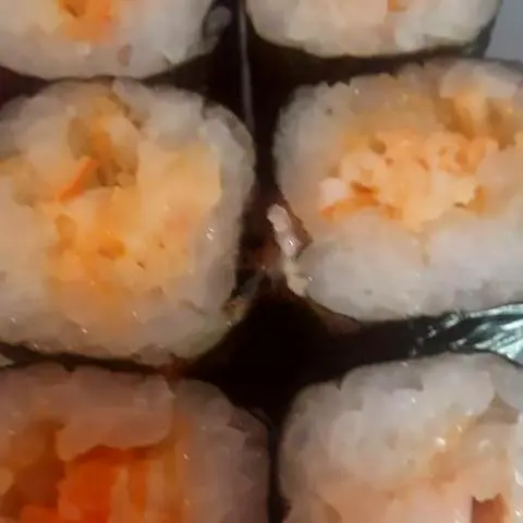 Hình ảnh Tôm Cuộn Nhỏ