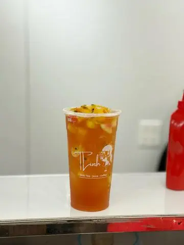 Hình ảnh Trà hoa quả nhiệt đới