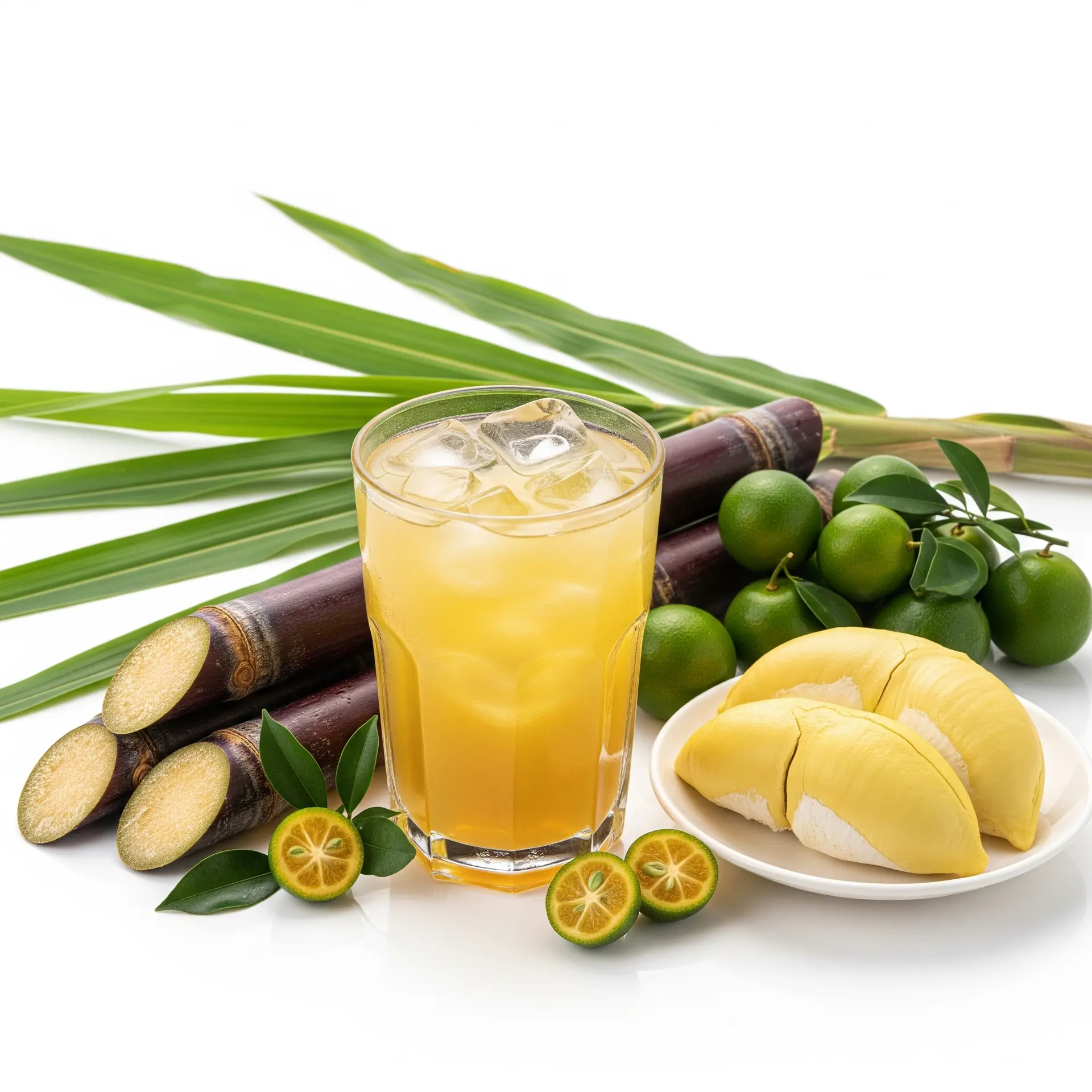 Hình ảnh Rau má sầu riêng
