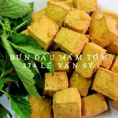 Hình ảnh Đậu hũ chiên