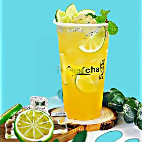 Hình ảnh Chanh nhiệt đới - phiên bản mới