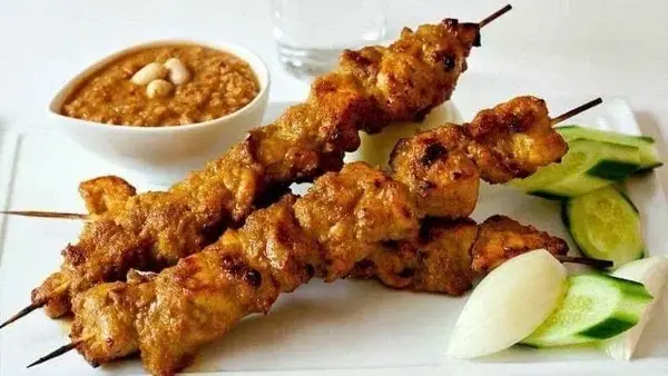 Hình ảnh Gà Xiên Que ( 1 xiên )