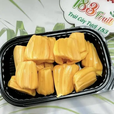 Hình ảnh Mít Thái lột sẵn hộp 350G