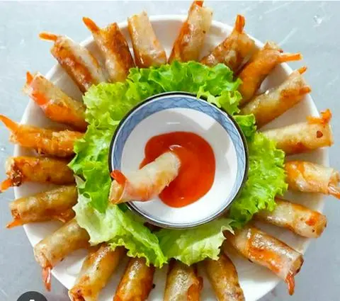 Hình ảnh Ram tôm đất