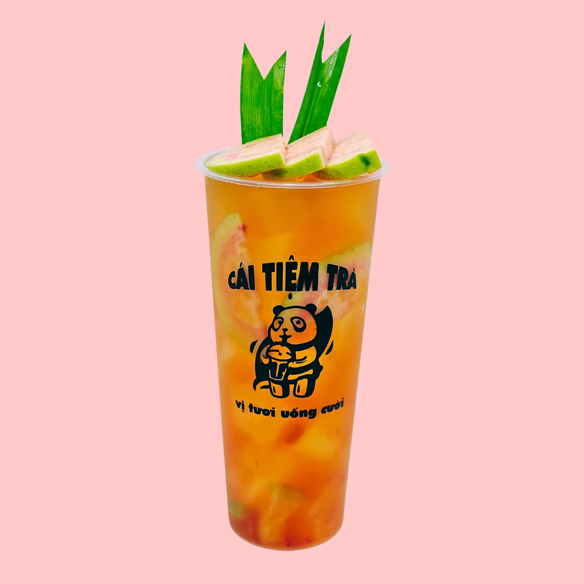 Hình ảnh Lục Trà Cam Ổi - L