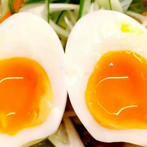 Hình ảnh Trứng cút thêm - extra soft boiled quail eggs